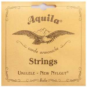 2 Sets of Aquila Soprano Ukulele Strings