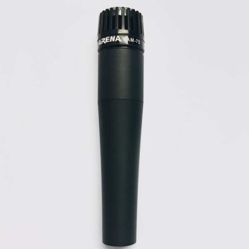 Arena AM75 Instrument Microphone with Mic Clip & Bag - Image 4