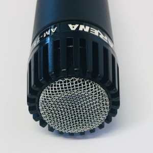 Arena AM75 Instrument Microphone with Mic Clip & Bag