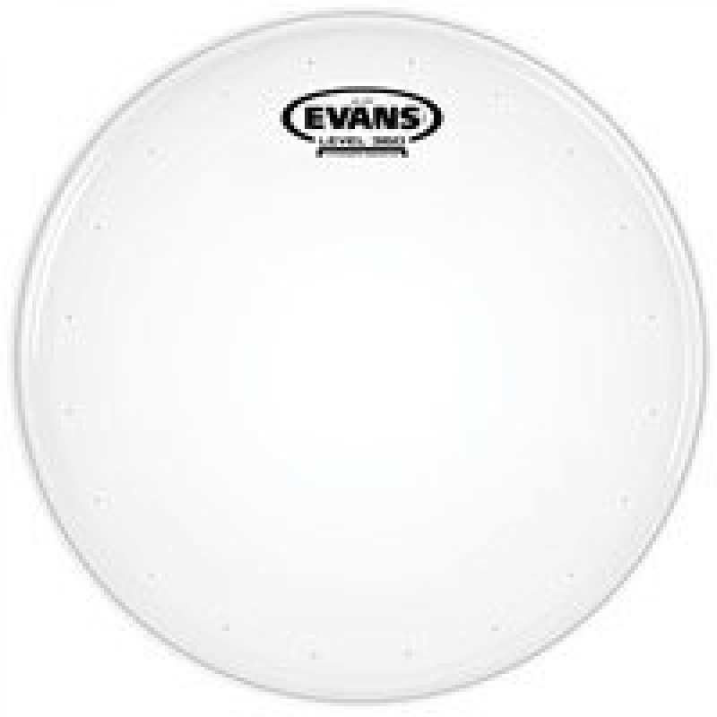 Evans Genera HD Dry 12" Coated Snare Batter Drum Head (B12HDD)