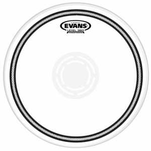 Evans EC Reverse Dot 13" Frosted Drum Head (B13ECSRD)