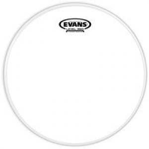 Evans Power Centre 13" Reverse Dot Coated Drum Head (B13G1RD)