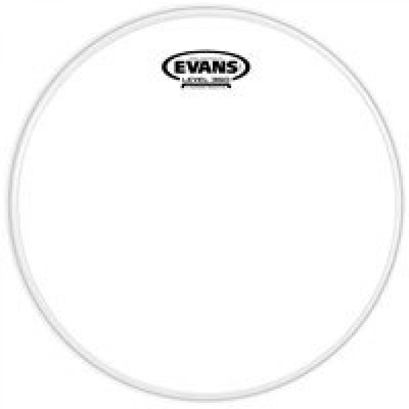 Evans Power Centre 13" Reverse Dot Coated Drum Head (B13G1RD)
