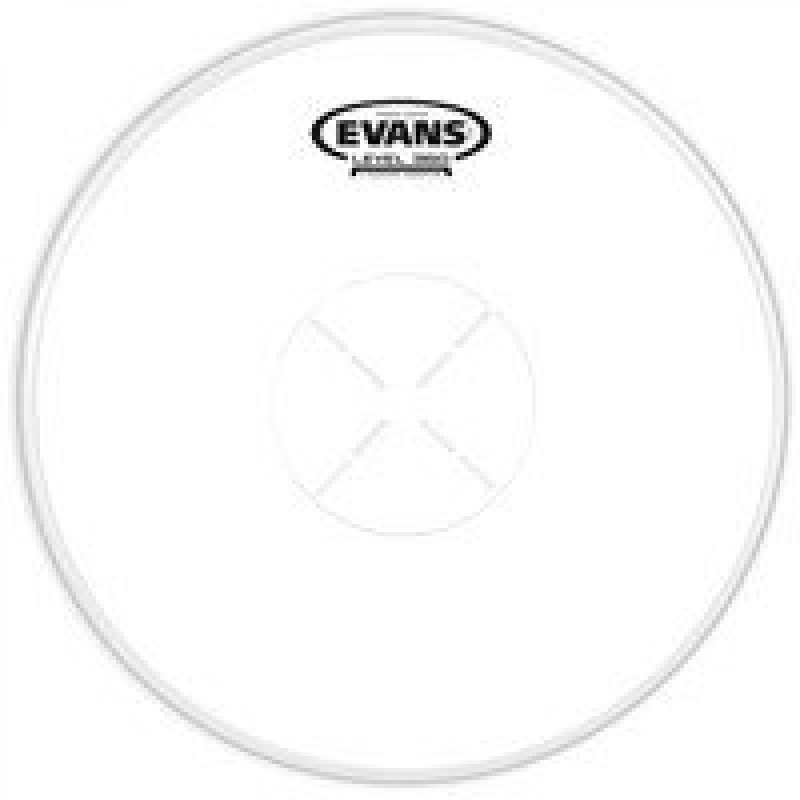 Evans Power Centre 14" Coated Drum Head (B14G1D)