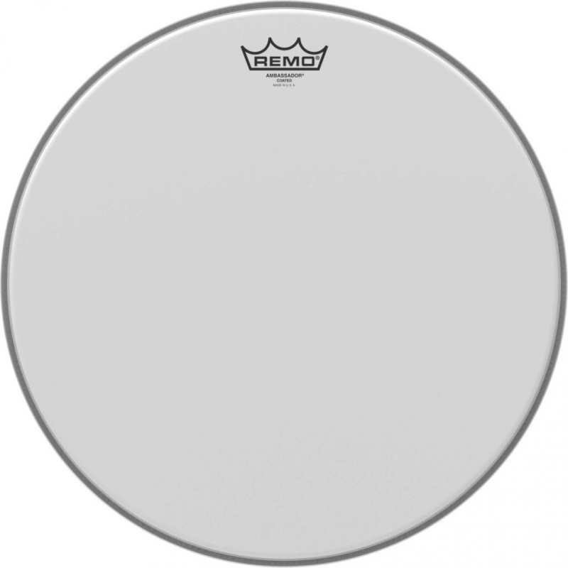 Remo Ambassador 16" Coated Batter Top Head (BA011600)