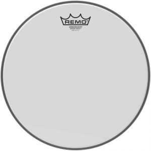 Remo Ambassador 12" Smooth White Batter Top Head (BA021200)