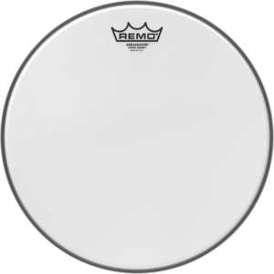 Remo Ambassador 13" White Suede Batter Top Head (BA0813WS)