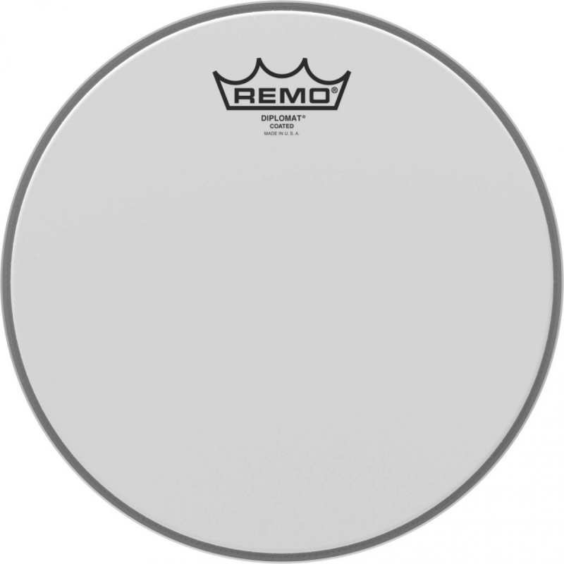 Remo Diplomat 16" Coated Batter Top Head (BD011600)
