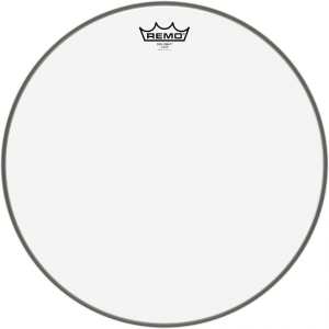 Remo Diplomat 16" Clear Batter Top Head (BD031600)