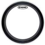 Evans EMAD2 18" Clear Batter Bass Drum Head (BD18EMAD2)