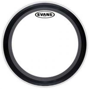 Evans EMAD2 18" Clear Batter Bass Drum Head (BD18EMAD2)