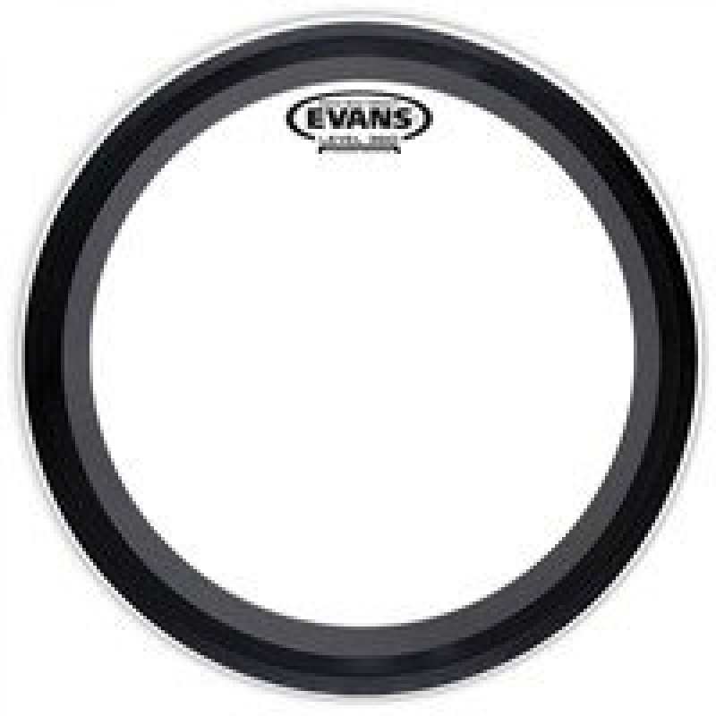 Evans EMAD 18" Heavyweight Batter Clear Bass Drum Head (BD18EMADHW)