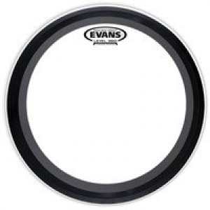 Evans EMAD 20" Heavyweight Batter Clear Bass Drum Head (BD20EMADHW)