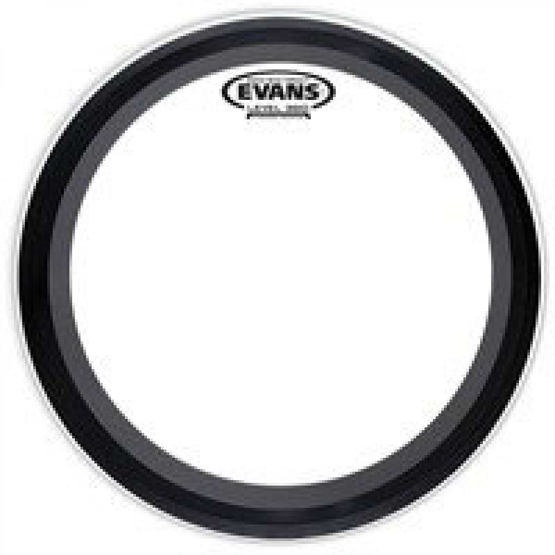 Evans EMAD 20" Heavyweight Batter Clear Bass Drum Head (BD20EMADHW)