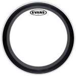 Evans EMAD 22" Clear Batter Bass Drum Head (BD22EMAD)