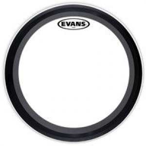 Evans EMAD 22" Clear Batter Bass Drum Head (BD22EMAD)