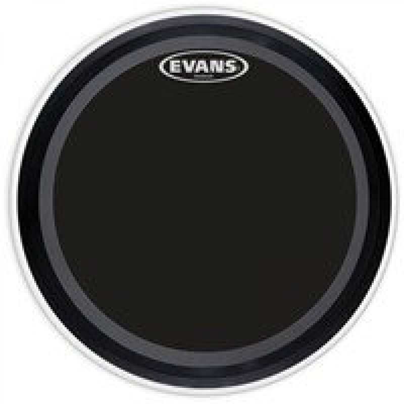 Evans EMAD ONXY 22" Batter Bass Drum Head (BD22EMADONX)