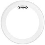 Evans EQ4 22" Clear Batter Bass Drum Head (BD22GB4)