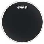 Evans 22" Hydraulic Black Bass Drum Head (BD22HBG)