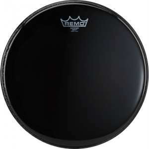 Remo Emperor 10" Ebony Batter Top Head (BE0010ES)