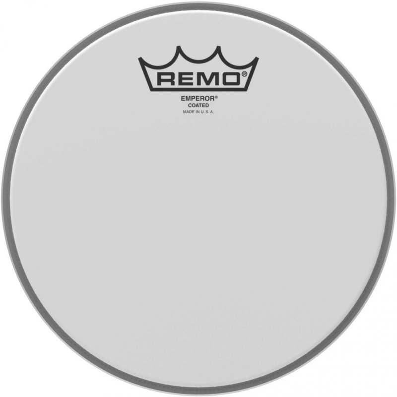 Remo Emperor 8" Coated Batter Top Head (BE010800)