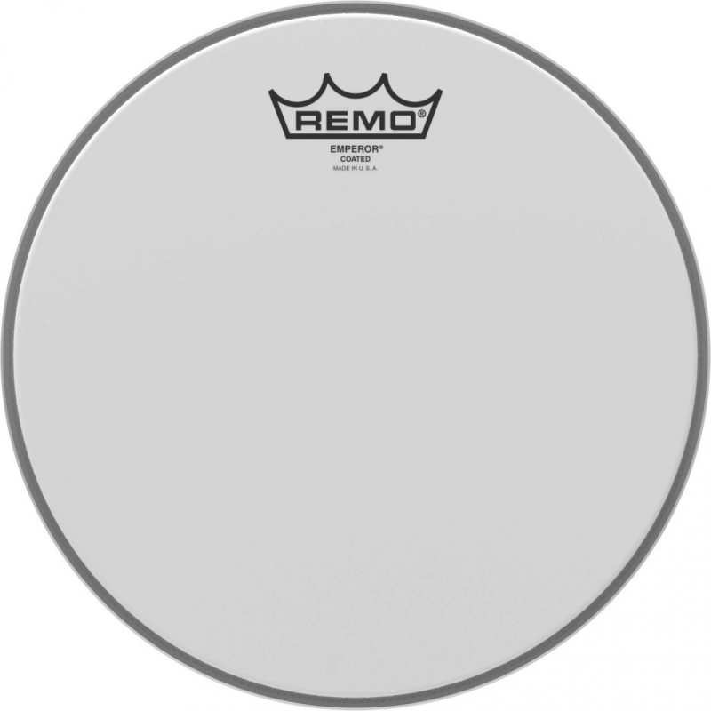 Remo Emperor 10" Coated Batter Top Head (BE011000)