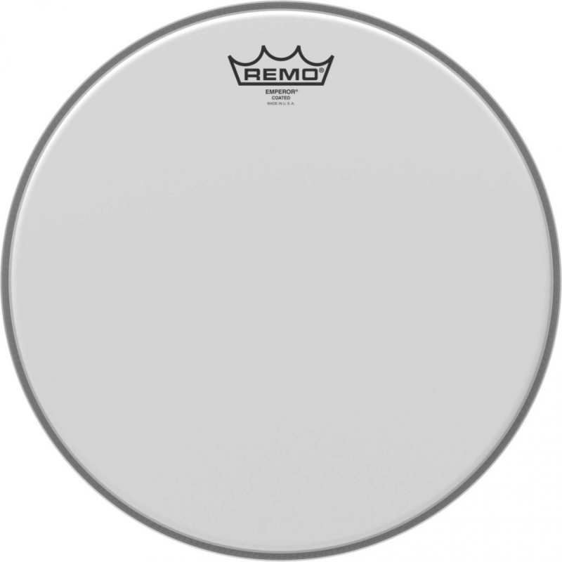 Remo Emperor 13" Coated Batter Top Head (BE011300)