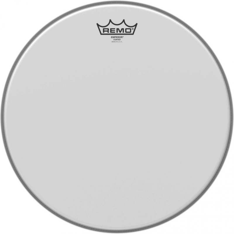 Remo Emperor 14" Coated Batter Top Head (BE011400)