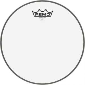 Remo Emperor 10" Clear Batter Top Head (BE031000)