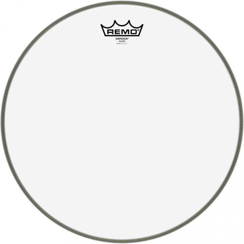 Remo Emperor 14" Clear Batter Top Head (BE031400)