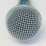 Arena BM85 High Output Vocal Microphone With Mic Clip & Bag