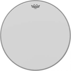 Remo Ambassador 20" Coated Bass Drum Head (BR112000)