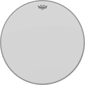 Remo Ambassador 22" Coated Bass Drum Head (BR112200)