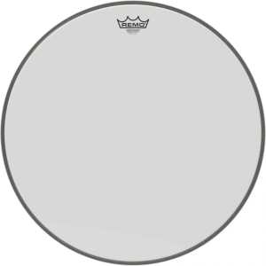 Remo Ambassador 20" Smooth White Bass Drum Head (BR122000)