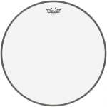 Remo Ambassador 18" Clear Bass Drum Head (BR131800)