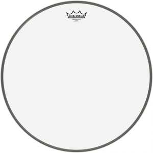 Remo Ambassador 18" Clear Bass Drum Head (BR131800)