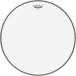 Remo Ambassador 20" Clear Bass Drum Head (BR132000)