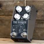 THORPYFX The Bunker LT Brown Sauce MkII Pedal