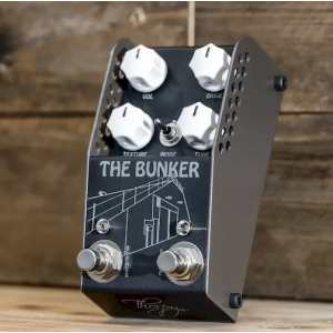 THORPYFX The Bunker LT Brown Sauce MkII Pedal