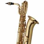 Yanagisawa BWO1 Professional Model Brass Lacquered Baritone Saxophone Outfit