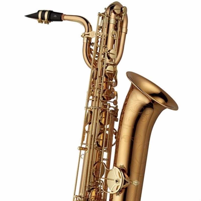 Yanagisawa BWO20 Elite Model Bronze Lacquered Baritone Sax Outfit