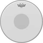 Remo Emperor X 13" Coated Batter Top Head With Black Dot On Bottom (BX011310)
