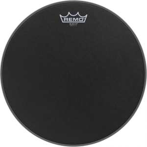 Remo Black Emperor X 13" Black Dot Underside (BX081310)