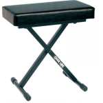 Quiklok BX718 Deluxe Keyboard Stool Bench