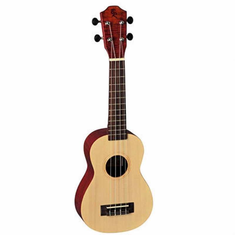 Baton Rouge UR51S Soprano Ukulele - Image 3