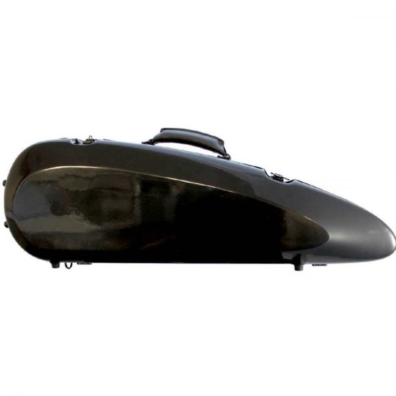 Sinfonica Rocket Violin Case For 4/4 Size Violin Black (VC016)
