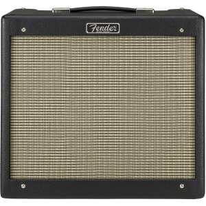 Fender Blues Junior IV Guitar Combo Amp (15W Valve, 1x12")