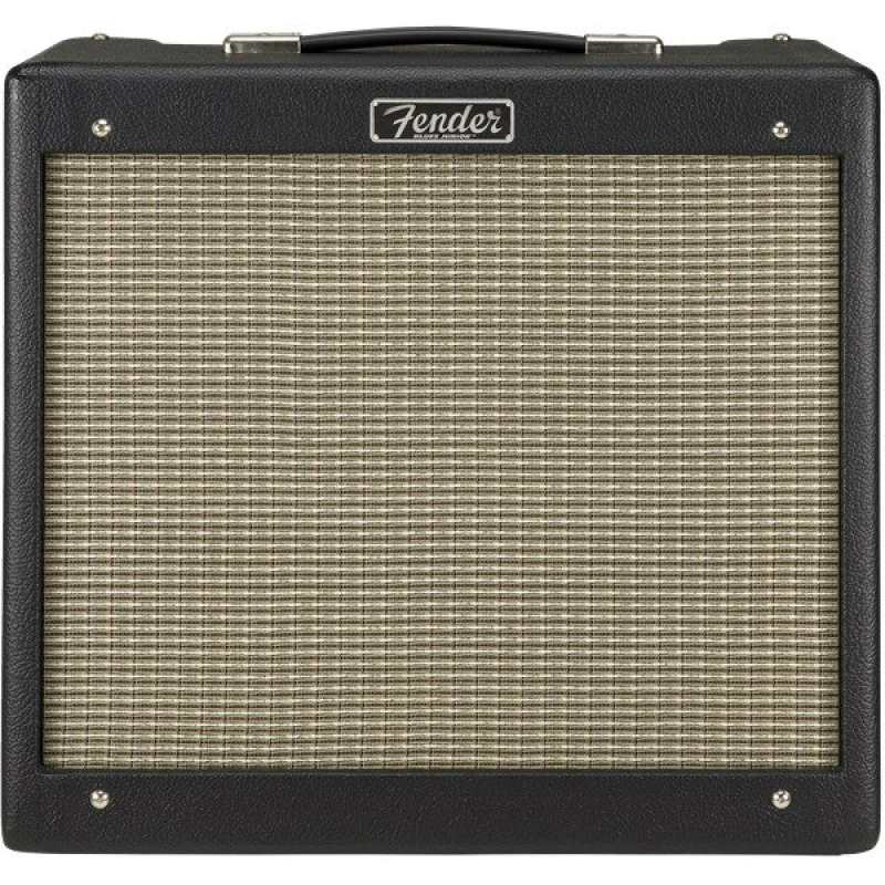 Fender Blues Junior IV Guitar Combo Amp (15W Valve, 1x12")