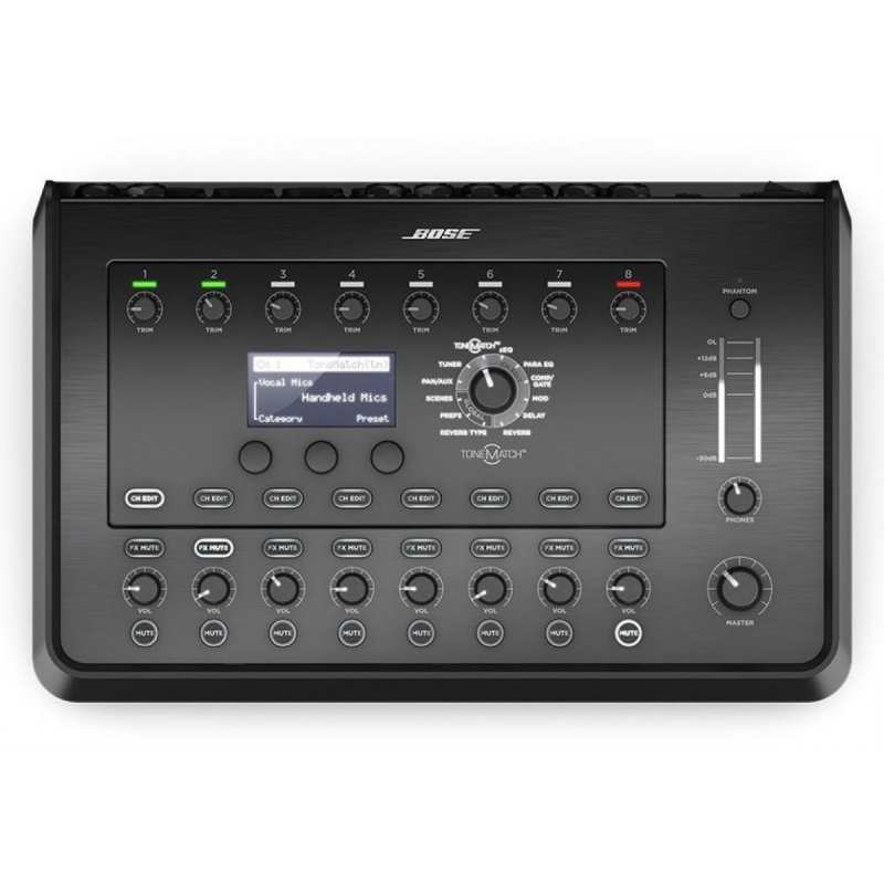 Bose T8S Tonematch Audio Engine Digital Multichannel Mixer - Image 2