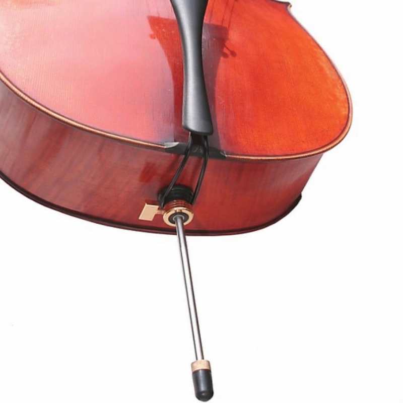 Bridge Tasman Electro Acoustic Cello With Moulded Hard Case - Image 3